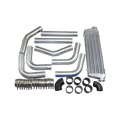 2.5-Inch Mandrel-Bent Aluminum Charge Pipe Kit