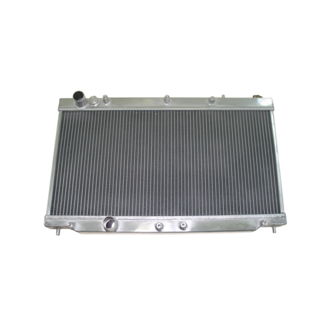Aluminum Radiator 26"x13"x2"