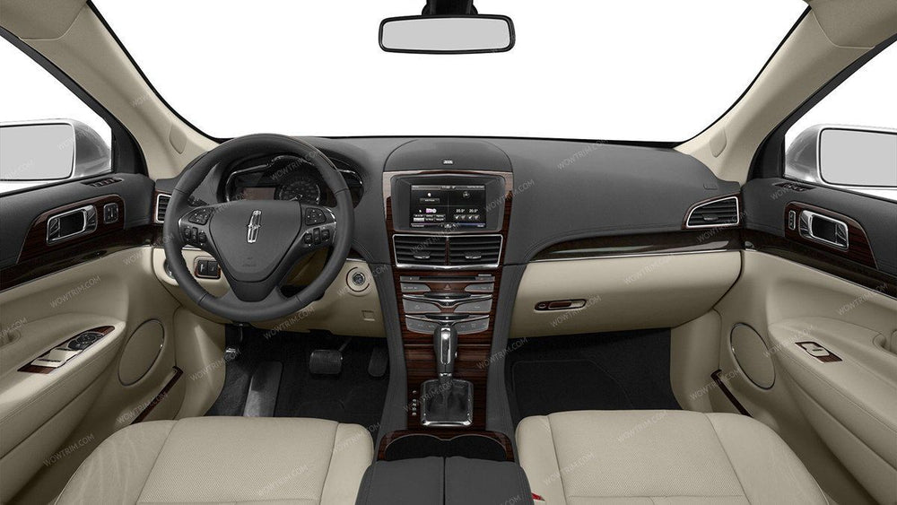 9-Piece Interior Dash Kit