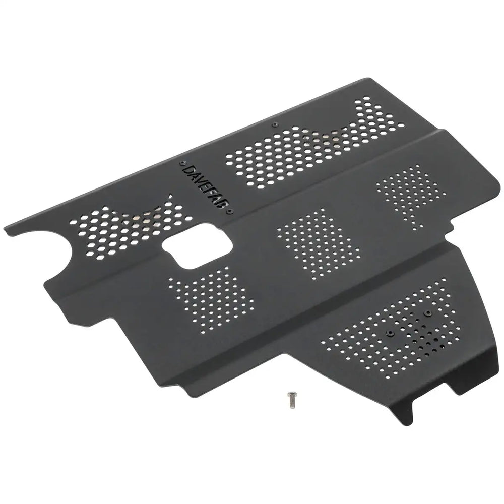 Aluminum Vented Engine Cover