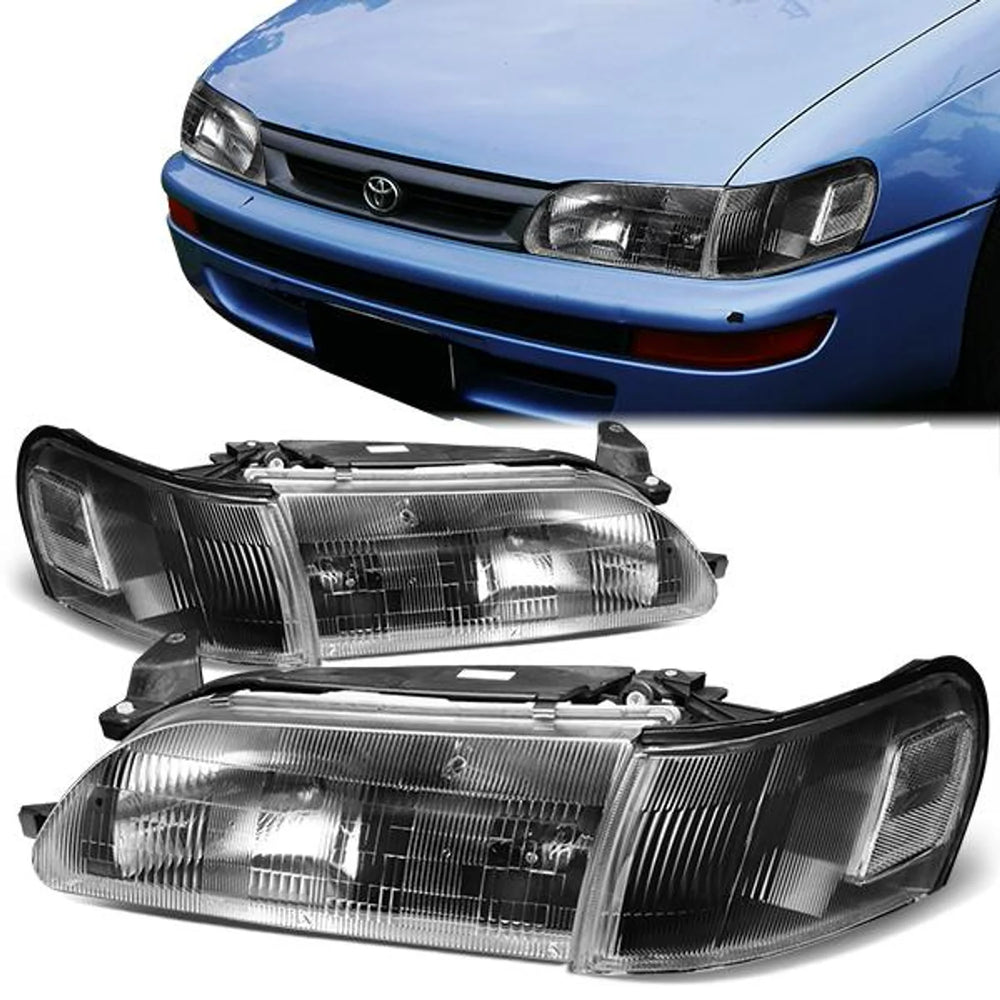 Headlight Assembly Set