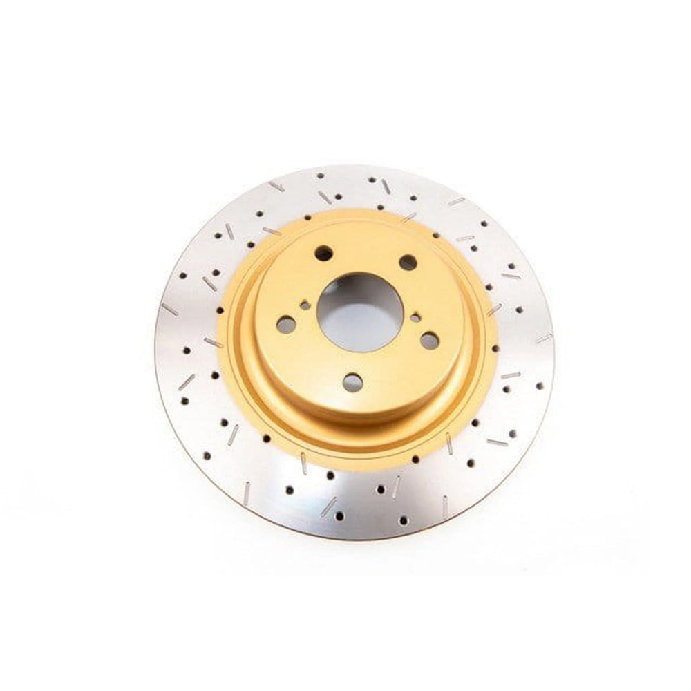 4000XS HD Front Brake Rotor