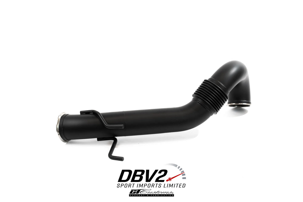 TRUE 3.5" AWD Downpipe