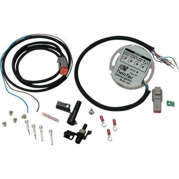 Internal Ignition System