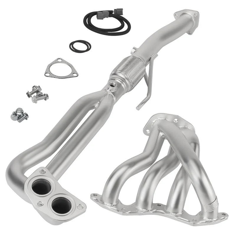 4-2-1 Ceramic Exhaust Header Set