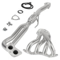 4-2-1 Ceramic Exhaust Header Set