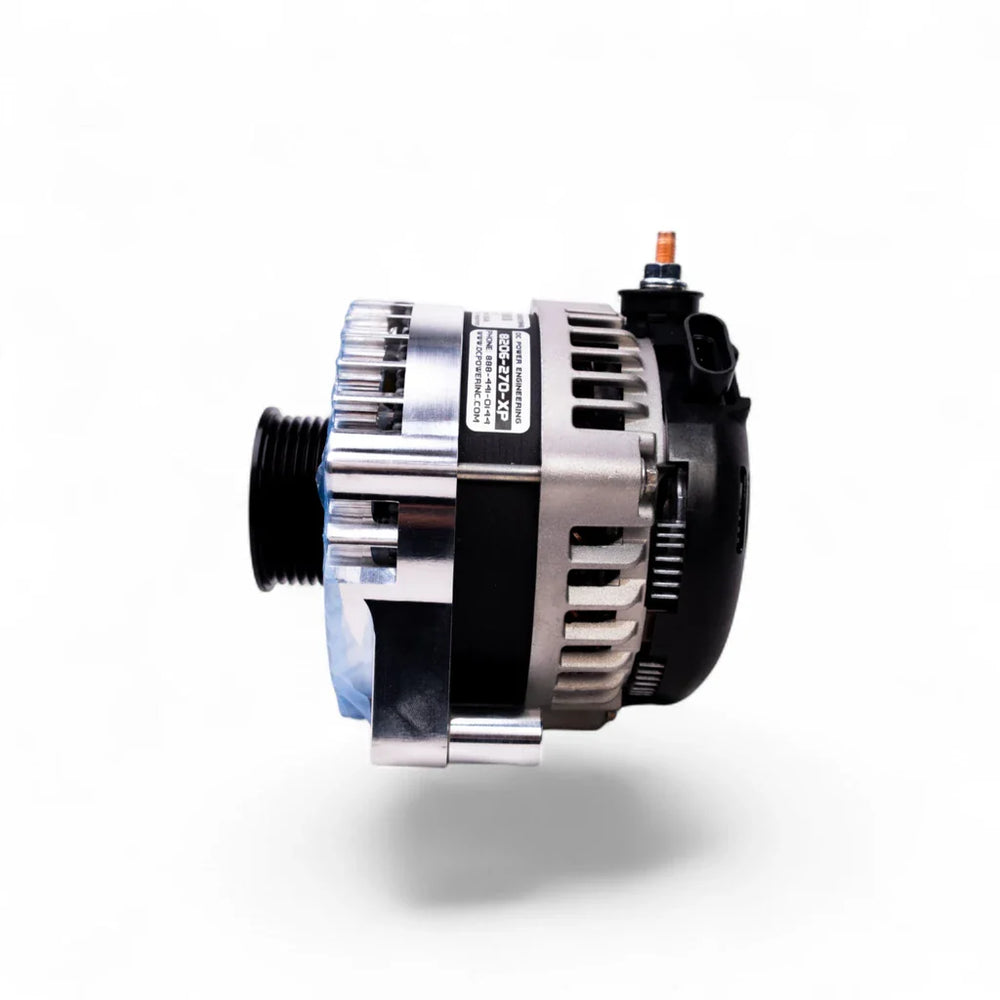 270 Amp XP High Output Alternator