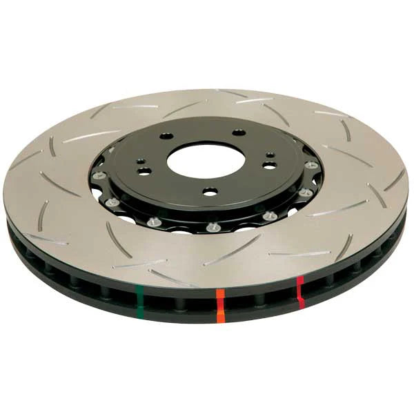 5000 Series T3 Slotted Brake Rotor