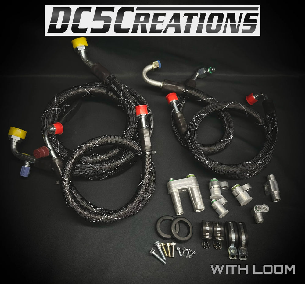 RSX AC TUCK KIT V3