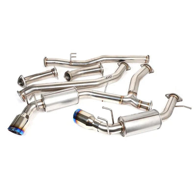 Dual Exhaust System V2