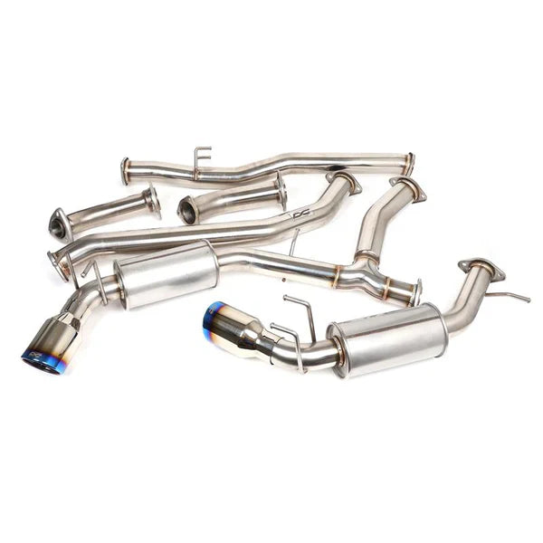 Dual Exhaust System V2