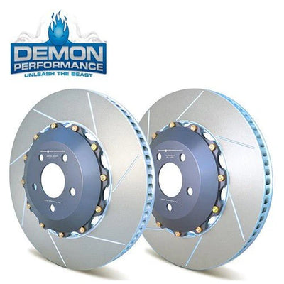 Front Brake Rotor