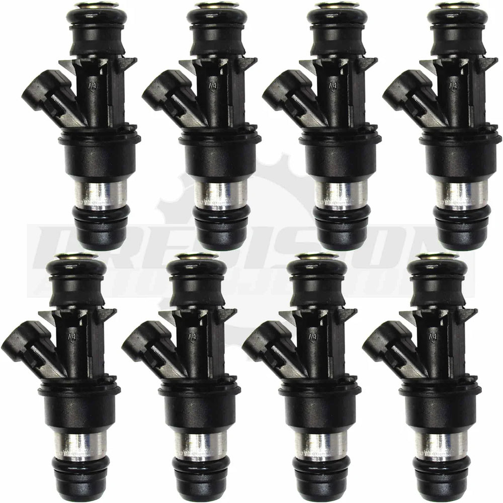 Rebuilt OEM GM 4.8L 5.3L 6.0L Fuel Injector Set