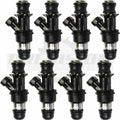 Rebuilt OEM GM 4.8L 5.3L 6.0L Fuel Injector Set