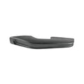 Left-Hand Arm Rest, Black