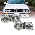 Euro Smiley Projector Headlights
