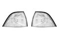 Clear Corner Lights (2-Piece Set)