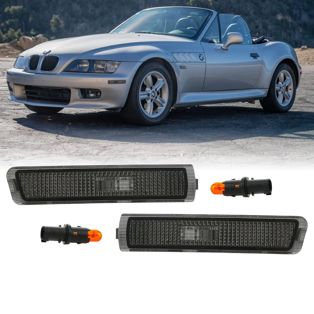 Bumper Side Marker Light