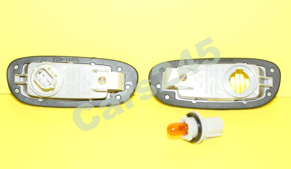 Side Marker Light
