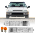 Clear Bumper Signal Light