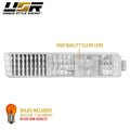 Clear Bumper Signal Light