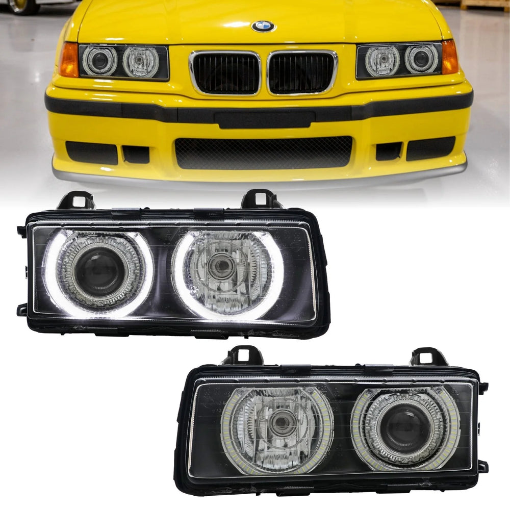 P36 Projector Headlights