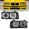 P36 Projector Headlights