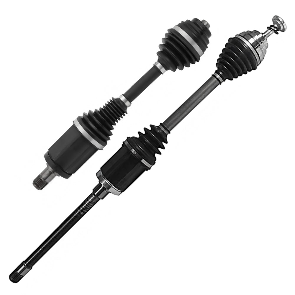 Front Driver Side CV Axle Assembly