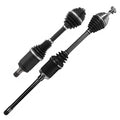 Front Driver Side CV Axle Assembly