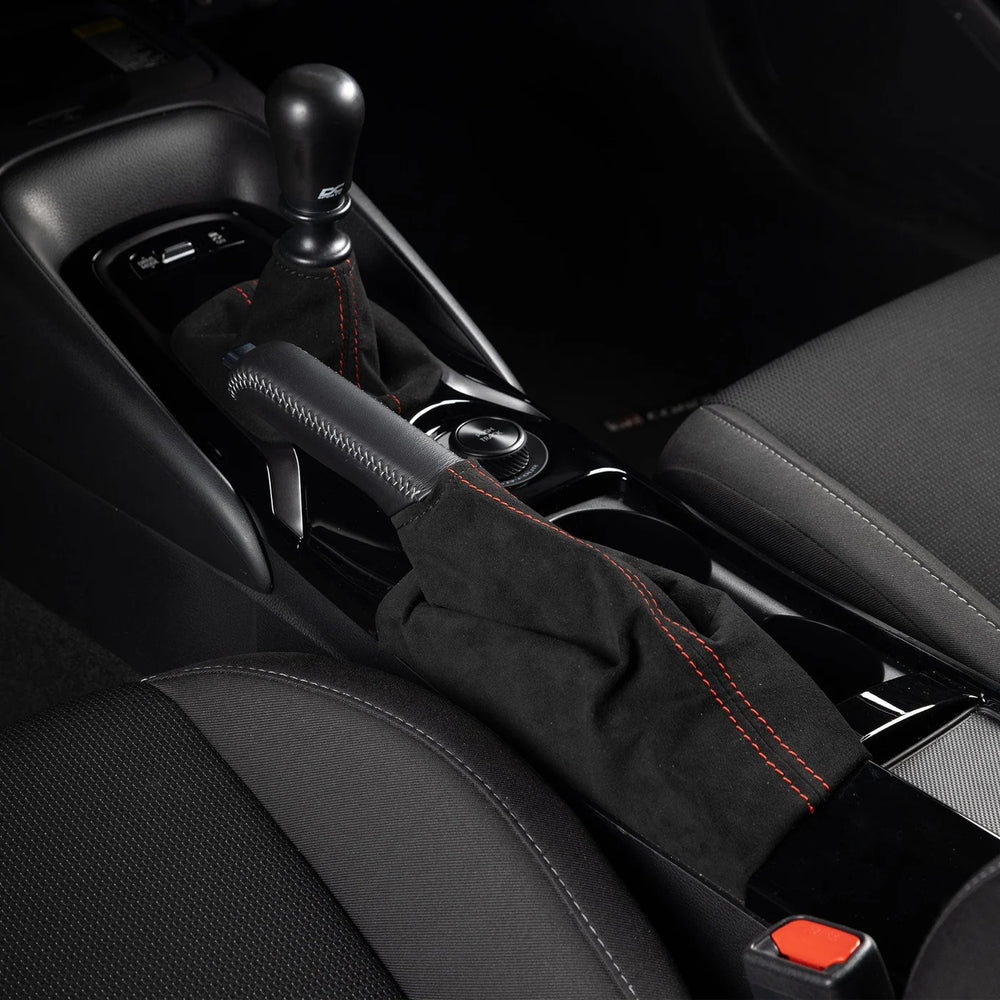 Alcantara Interior Trim
