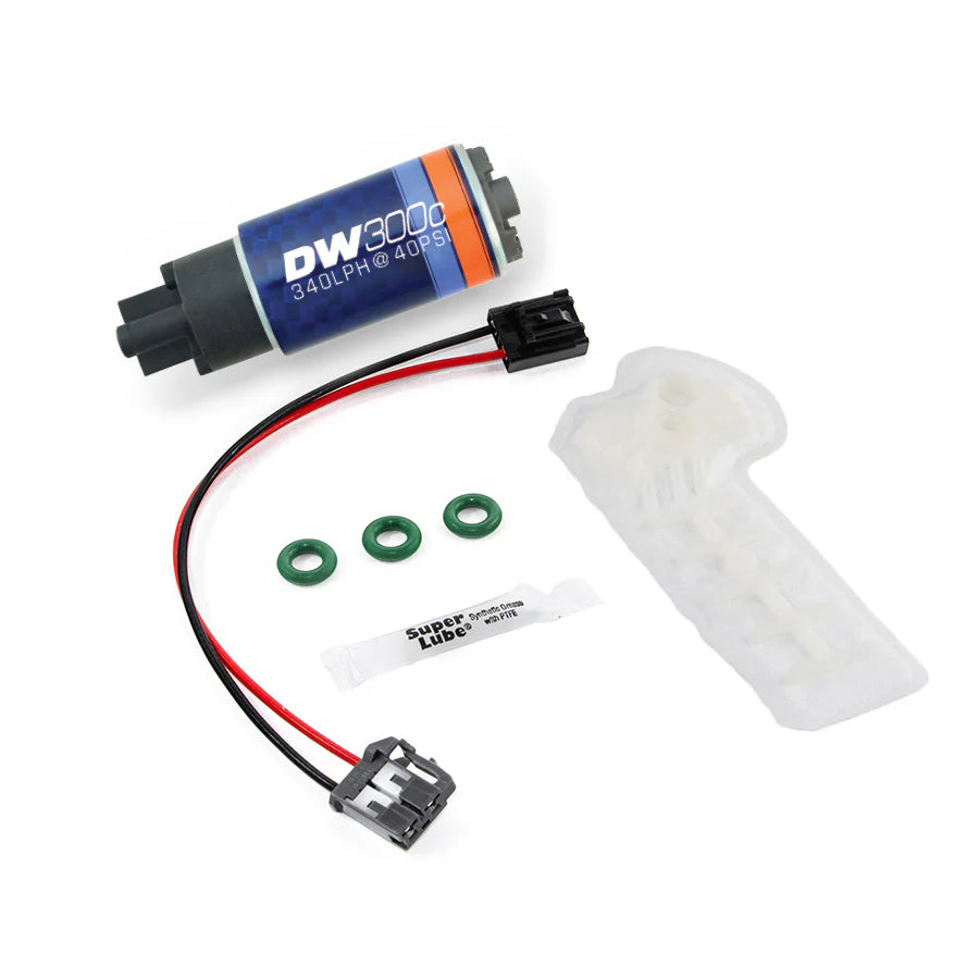 DW300c 340LPH E85 Compatible Fuel Pump