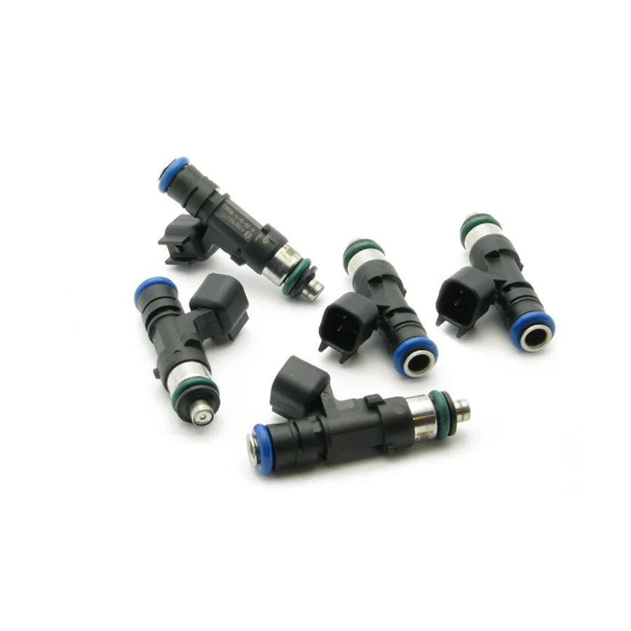750cc Fuel Injectors (Set of 5)