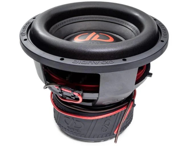 12-Inch Dual 4-Ohm Subwoofer