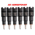 DDPISB-50 6 Injector Set