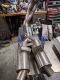 RT-4 Exhaust System