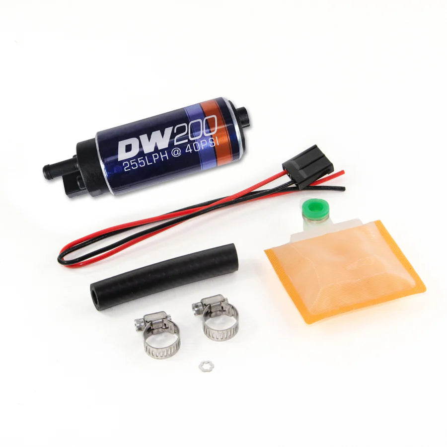 DW200 255lph In-Tank Fuel Pump