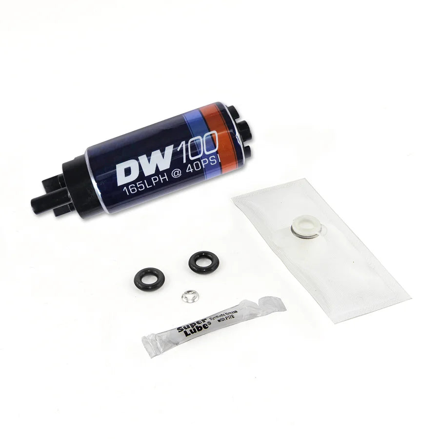 DW100 165 LPH In-Tank Fuel Pump