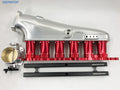2JZ-GE Intake Manifold Fuel Rail Throttle Body Set