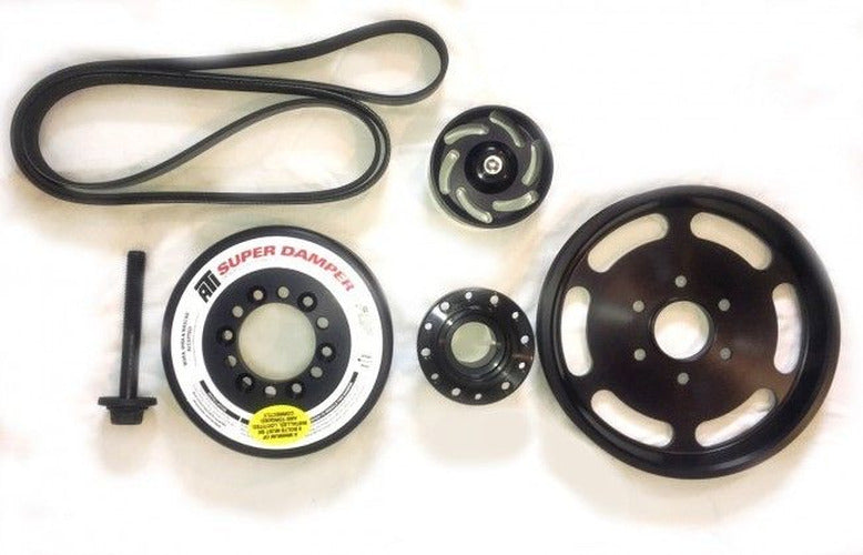 Stage 1 Pulley Kit