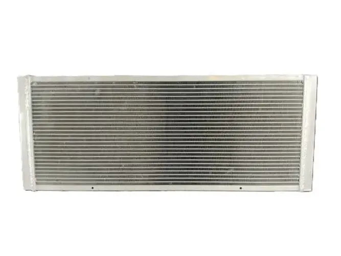 2 Row Aluminum Radiator