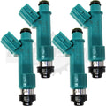 Remanufactured Fuel Injector, Long Size, 12-Hole Nozzle