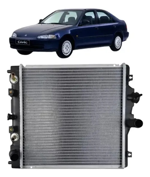 Radiator Assembly
