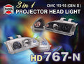 Projector Headlamp
