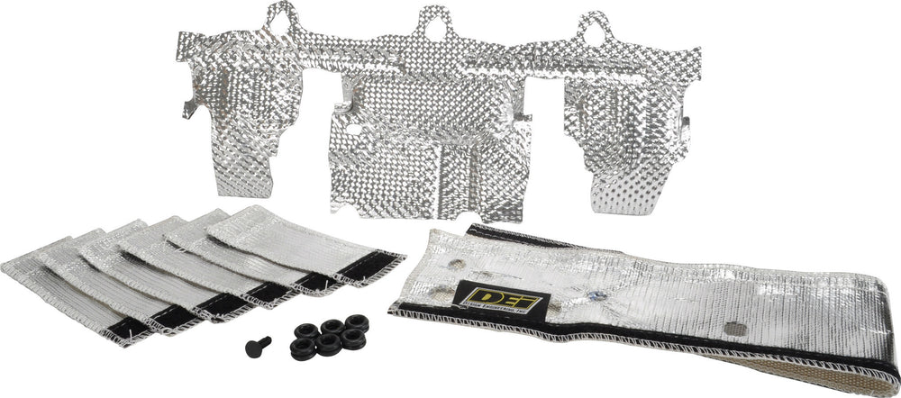 Fuel Injector Heat Shield Kit