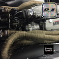 DEI Exhaust Wrap 2in x 50ft - Titanium