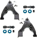 4-Piece Front Suspension Kit