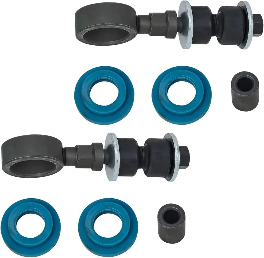 4-Piece Front Suspension Kit