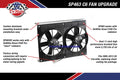 Dual Cooling Fan Upgrade