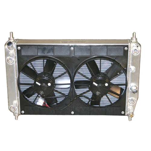 Dual Cooling Fan Upgrade