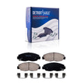 Front Ceramic Brake Pads